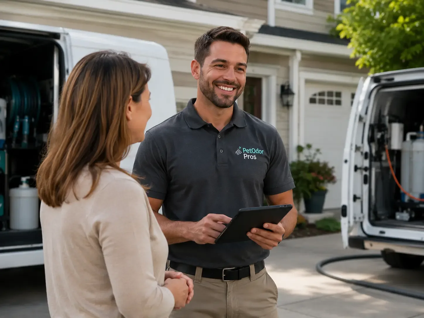 Pet Odor Removal FAQs for Olympia, WA