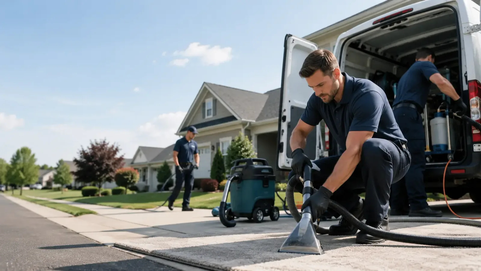 Pet Odor Removal service in Olympia, WA